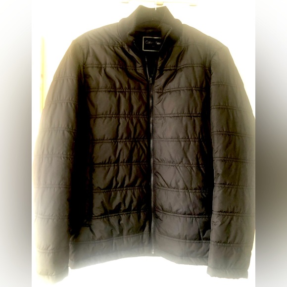 Calvin Klein Jacket - Picture 1 of 8